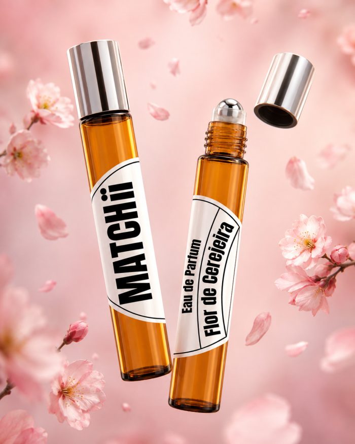 Flor de cerejeira é uma fragrância floral oriental que combina leveza e encanto, revelando notas delicadas que acompanham você a qualquer hora do dia.